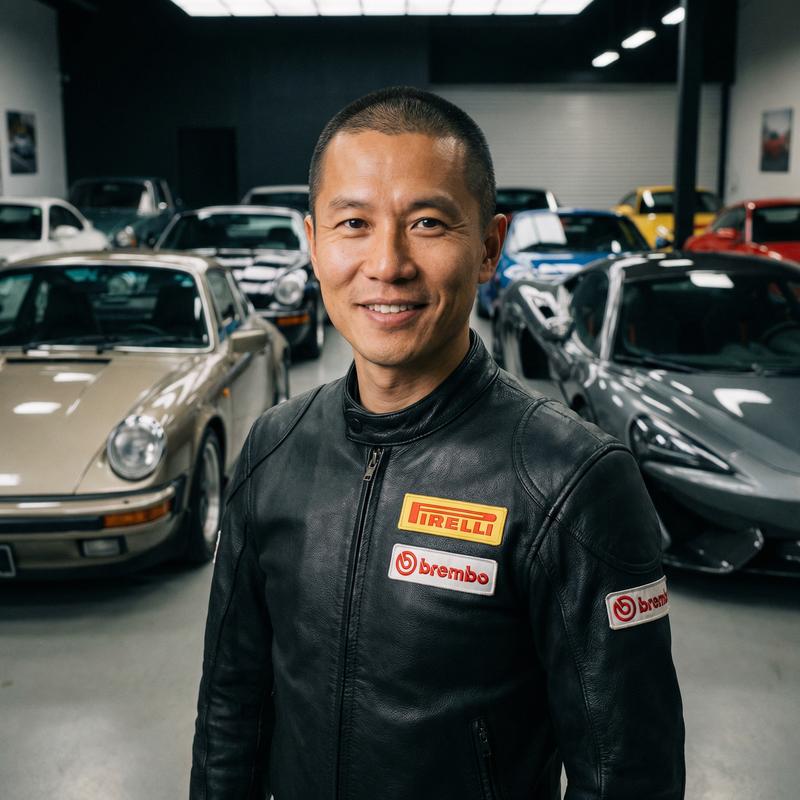 爆料吃瓜网改装总监